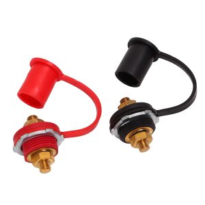 250A Rated Current Easy Operation Battery Bolt Terminal Stud