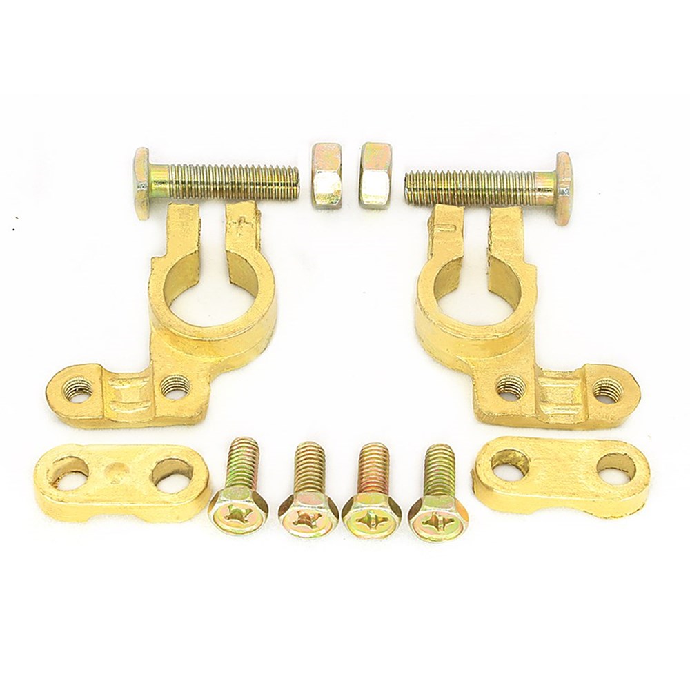 Car Brass Battery Terminal Clips Clamps - Image 4