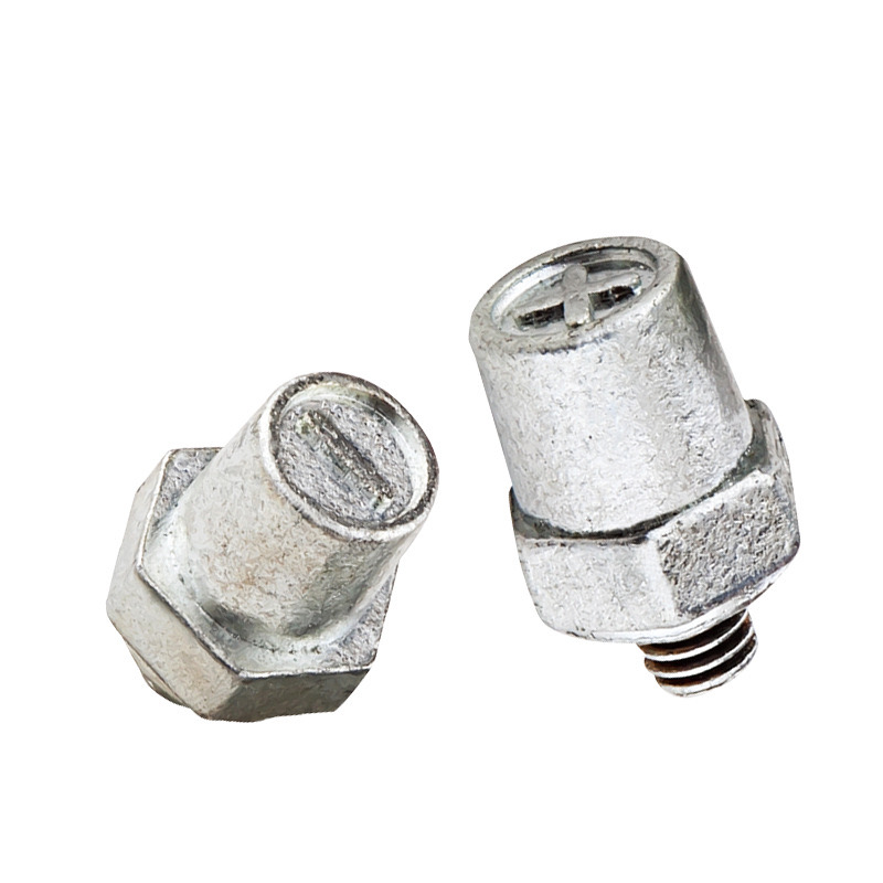 Lead Alloy M8 Studs 17-19mm Quick Connector Screw Terminal - Image 4