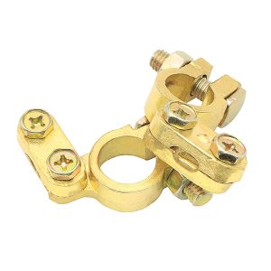 Car Brass Battery Terminal Clips Clamps