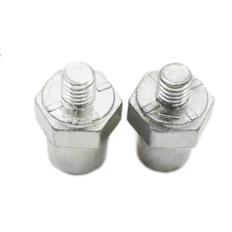 Lead Alloy M8 Studs 17-19mm Quick Connector Screw Terminal - Image 2