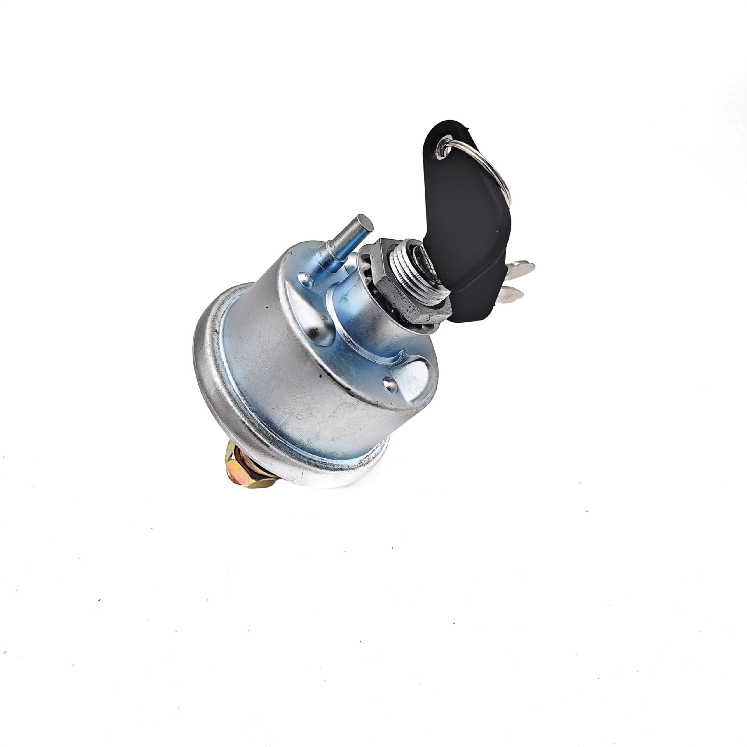 Battery Disconnect Master Power Starter Switch with 2 Position 2 Stud 2 Keys - Image 2