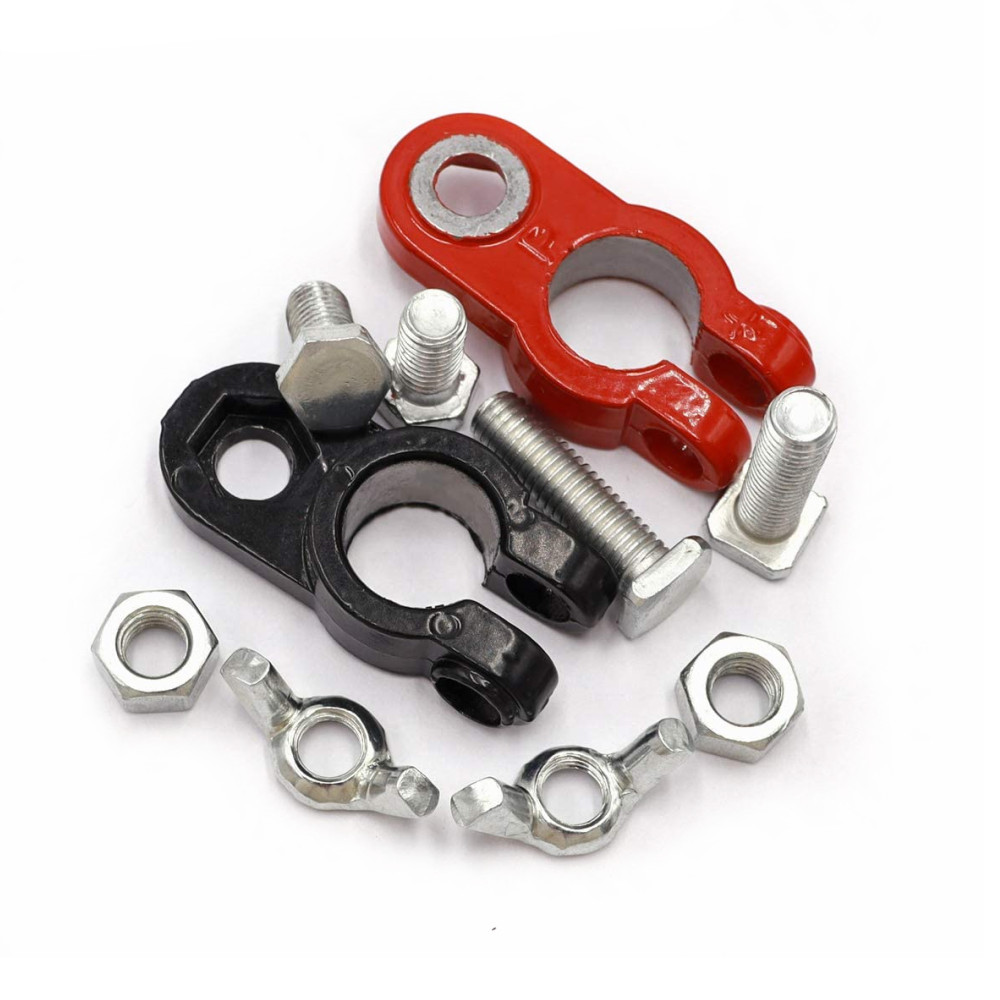 String Conductivity Aluminum Battery Terminal for Cars, Rvs - Image 2