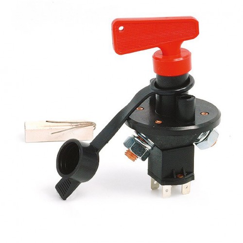 Universal Battery Master Isolator Cut Off Kill Switch