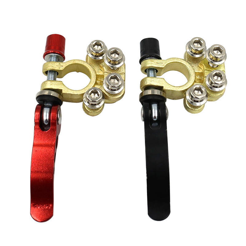 Zinc Alloy Battery Terminal High Quality with Large Stock - Image 4