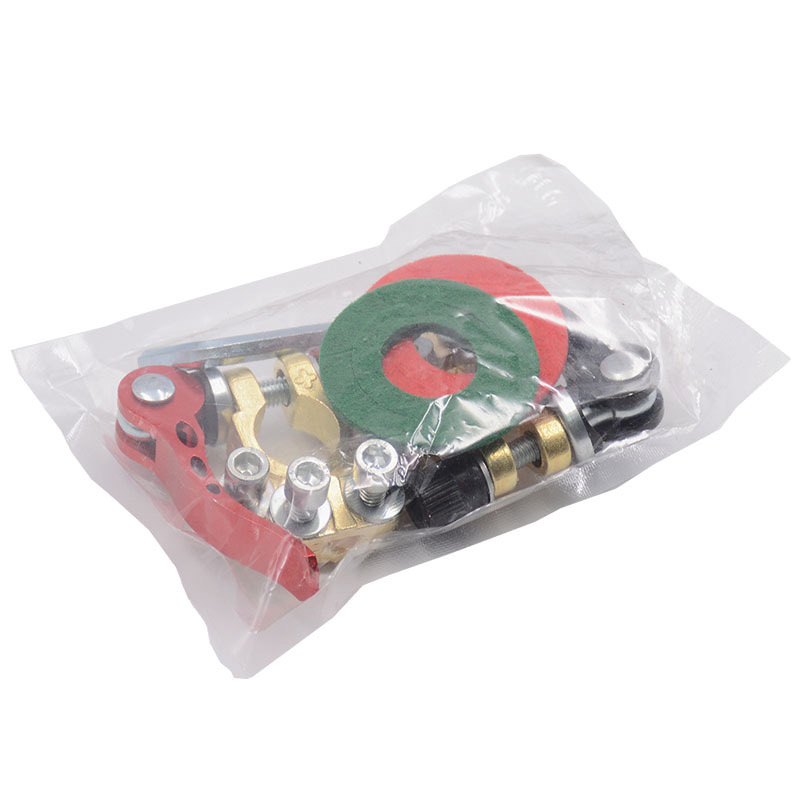 Zinc Alloy Battery Terminal High Quality with Large Stock - Image 6