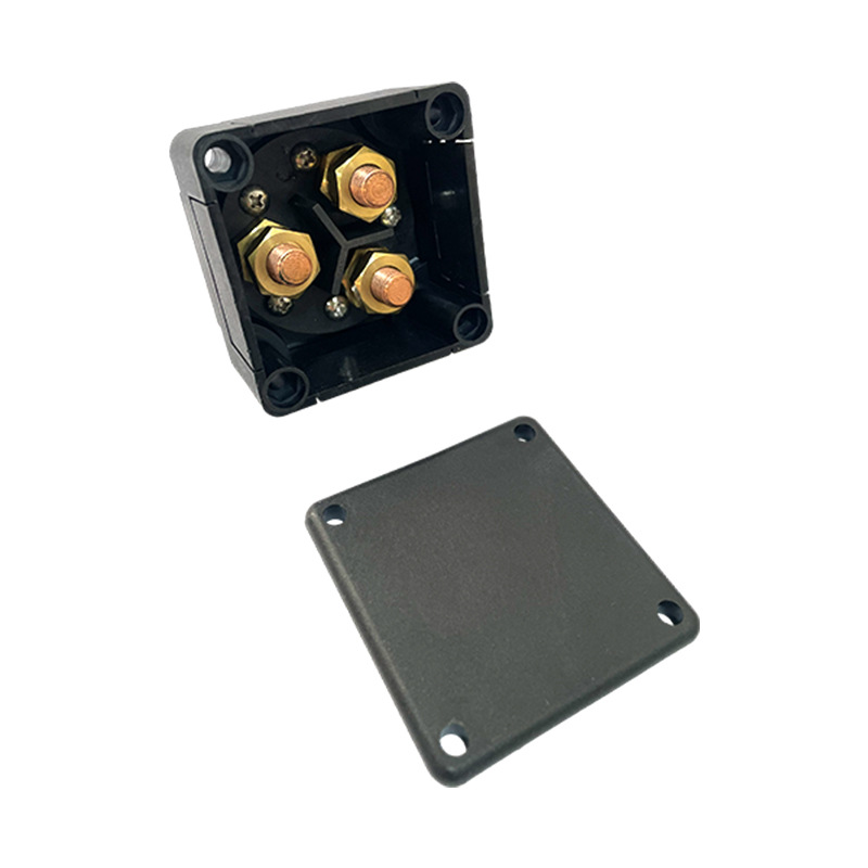 Marine Battery Disconnect Switch 12V 300A for Boat Car Truck RV - Image 4