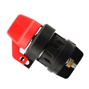300A Truck Battery Switch Master Disconnect Switch Easy to Install
