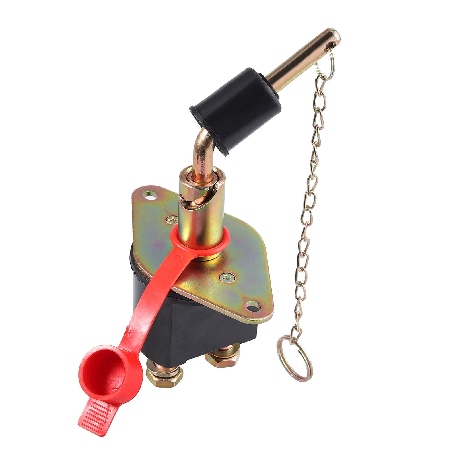 Heavy Duty Battery Kill Switch 12V 24V 200Amp for Car Boat Tractor