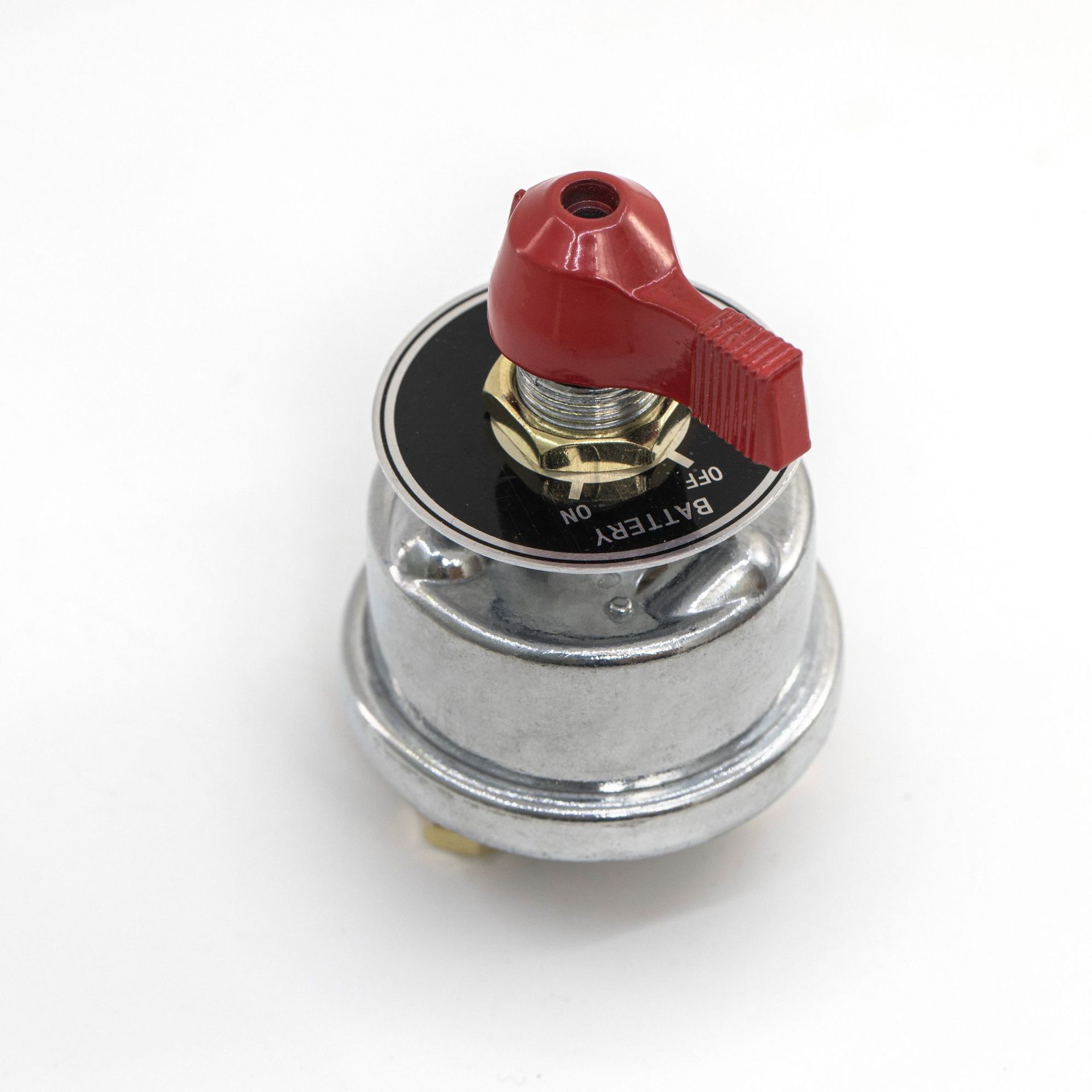 Power Shut Switch Battery Disconnect Turn Type 2 Studs