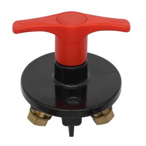 300A Battery Disconnect Isolator Cut Off Switch for Car Boat