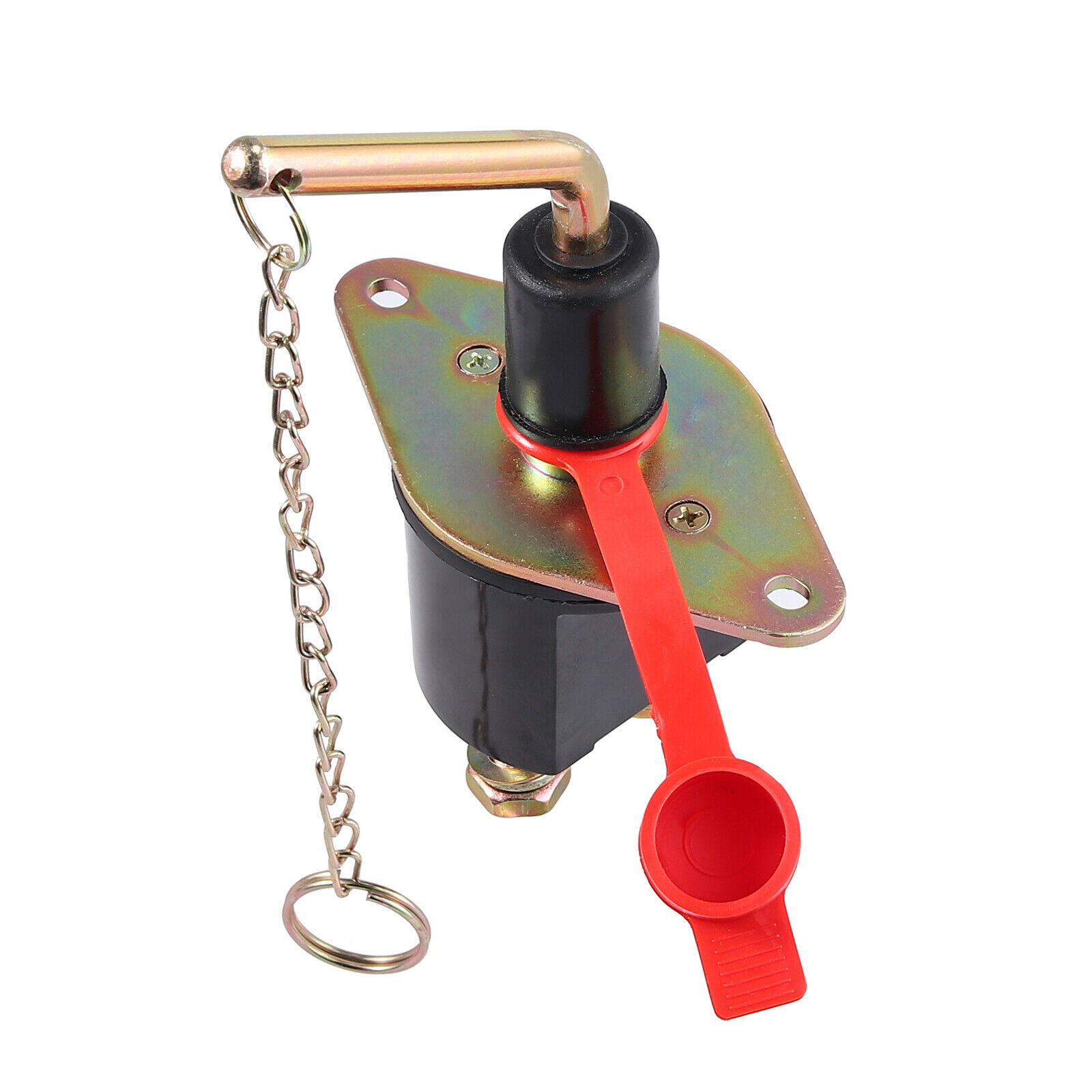 Heavy Duty Battery Kill Switch 12V 24V 200Amp for Car Boat Tractor - Image 3