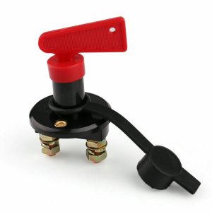 100A Heavy Duty Battery Quick Disconnect Truck Fast Delivery