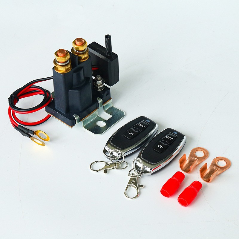 Universal Battery Disconnect Switch for Cars Trucks SUVs Travel Trailers - Image 3