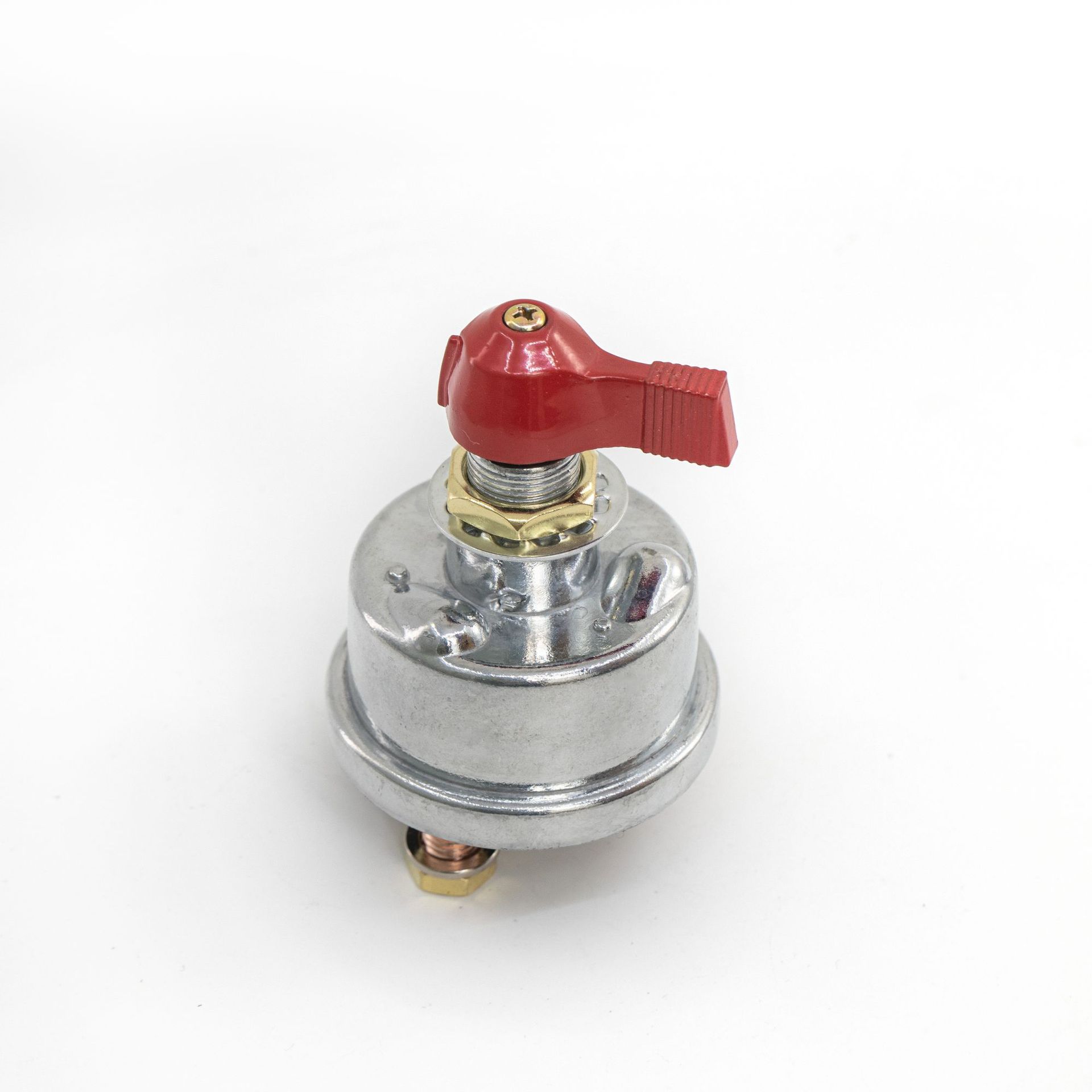 Power Shut Switch Battery Disconnect Turn Type 2 Studs - Image 5