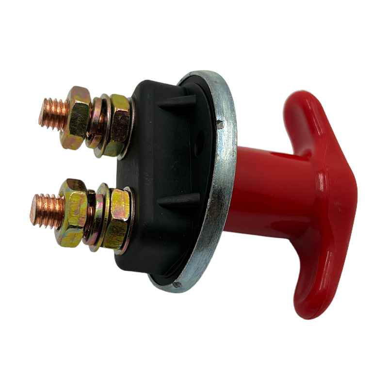 12V/24V 150A/250A Universal Battery Disconnect Switch Power Kill Isolator Switch - Image 2