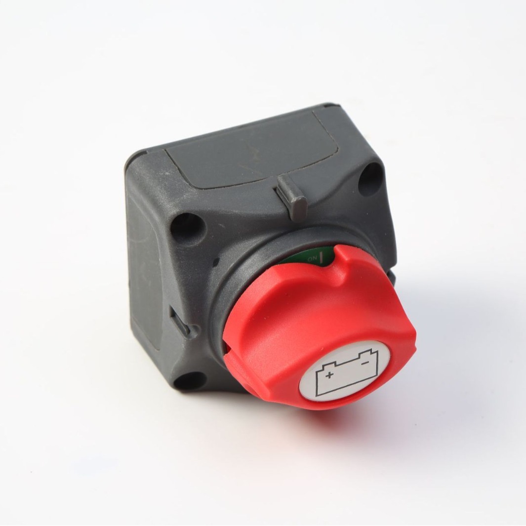 Marine Battery Disconnect Switch 12V 300A for Boat Car Truck RV - Image 6