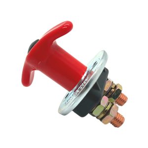 12V/24V 150A/250A Universal Battery Disconnect Switch Power Kill Isolator Switch