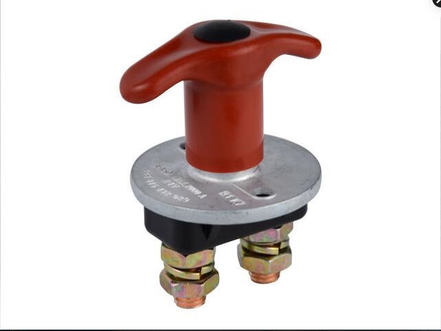 12V/24V 150A/250A Universal Battery Disconnect Switch Power Kill Isolator Switch - Image 4