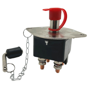 Rotary Switch 2NO2NC Dual Battery Isolator Cut Off Disconnect Switch